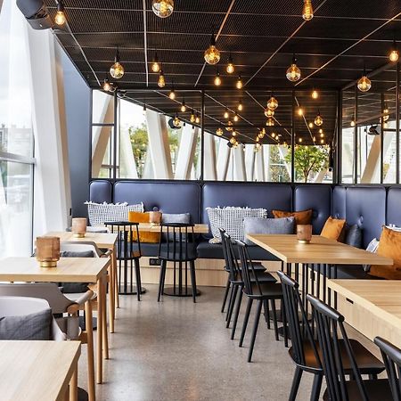 Best Western M-Treize Paris Asnieres Esterno foto