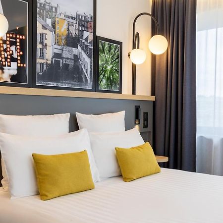 Best Western M-Treize Paris Asnieres Esterno foto