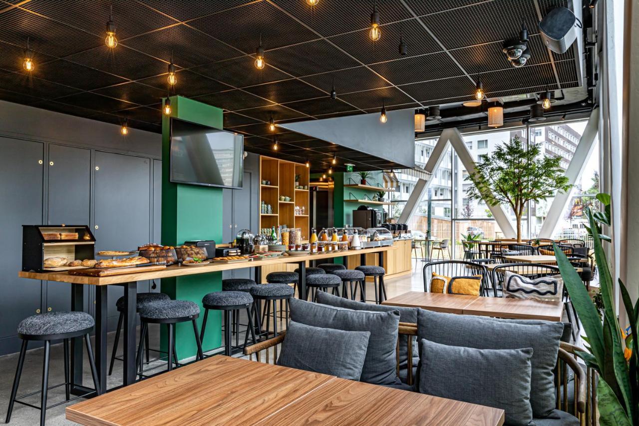 Best Western M-Treize Paris Asnieres Esterno foto