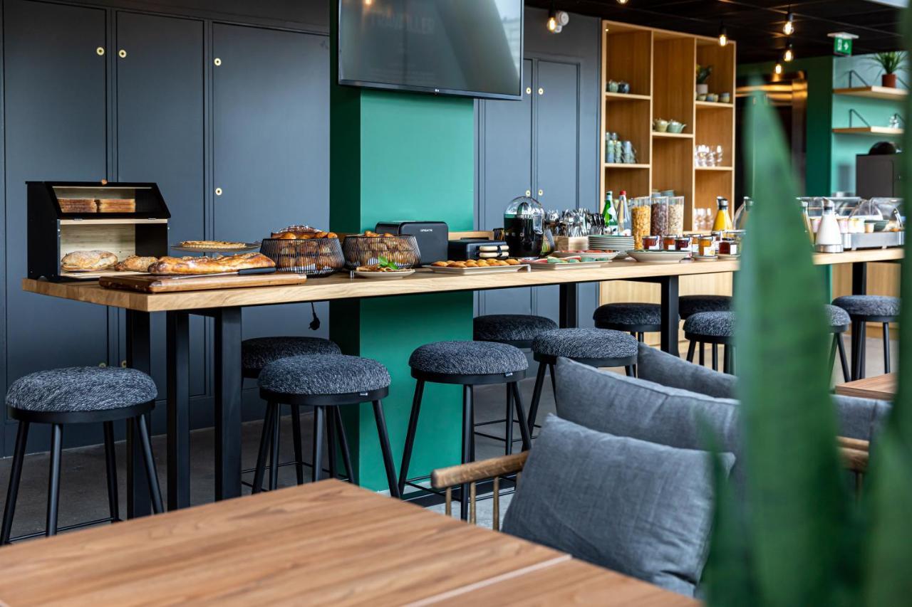 Best Western M-Treize Paris Asnieres Esterno foto