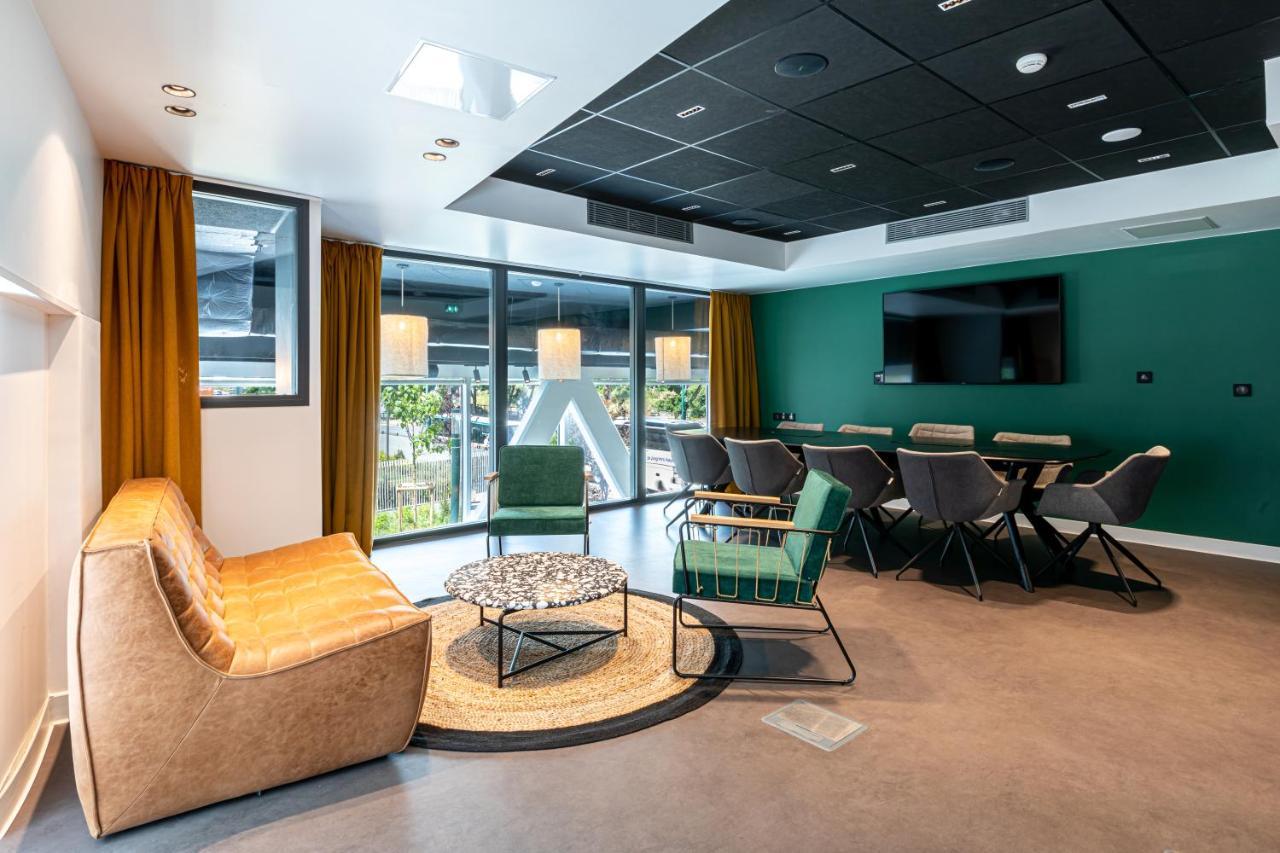 Best Western M-Treize Paris Asnieres Esterno foto