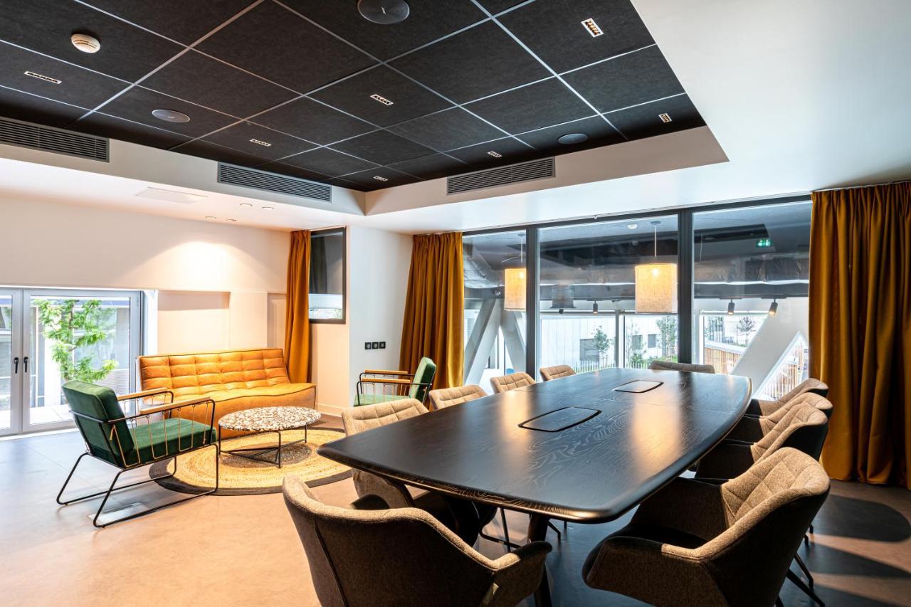 Best Western M-Treize Paris Asnieres Esterno foto