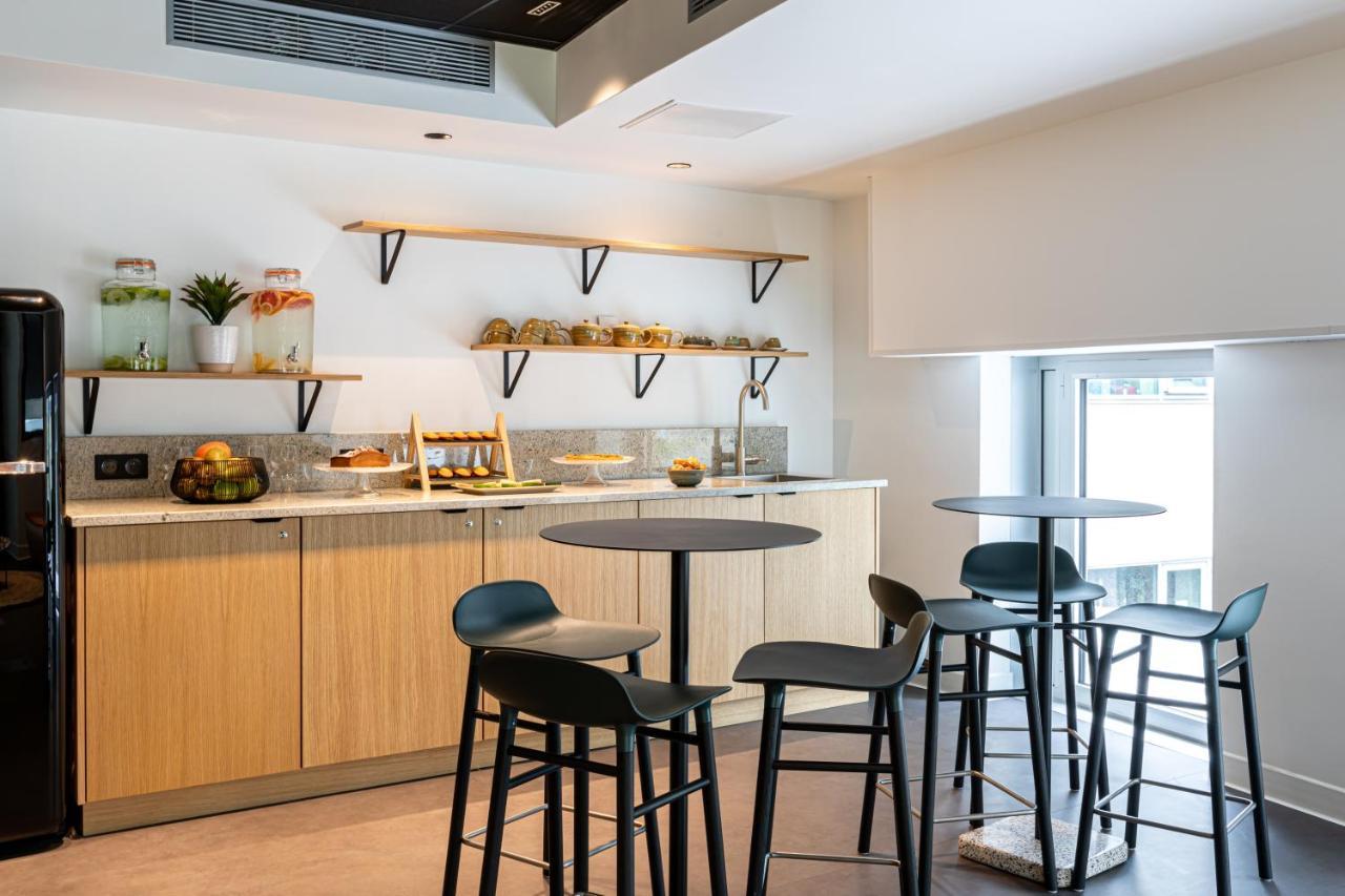 Best Western M-Treize Paris Asnieres Esterno foto