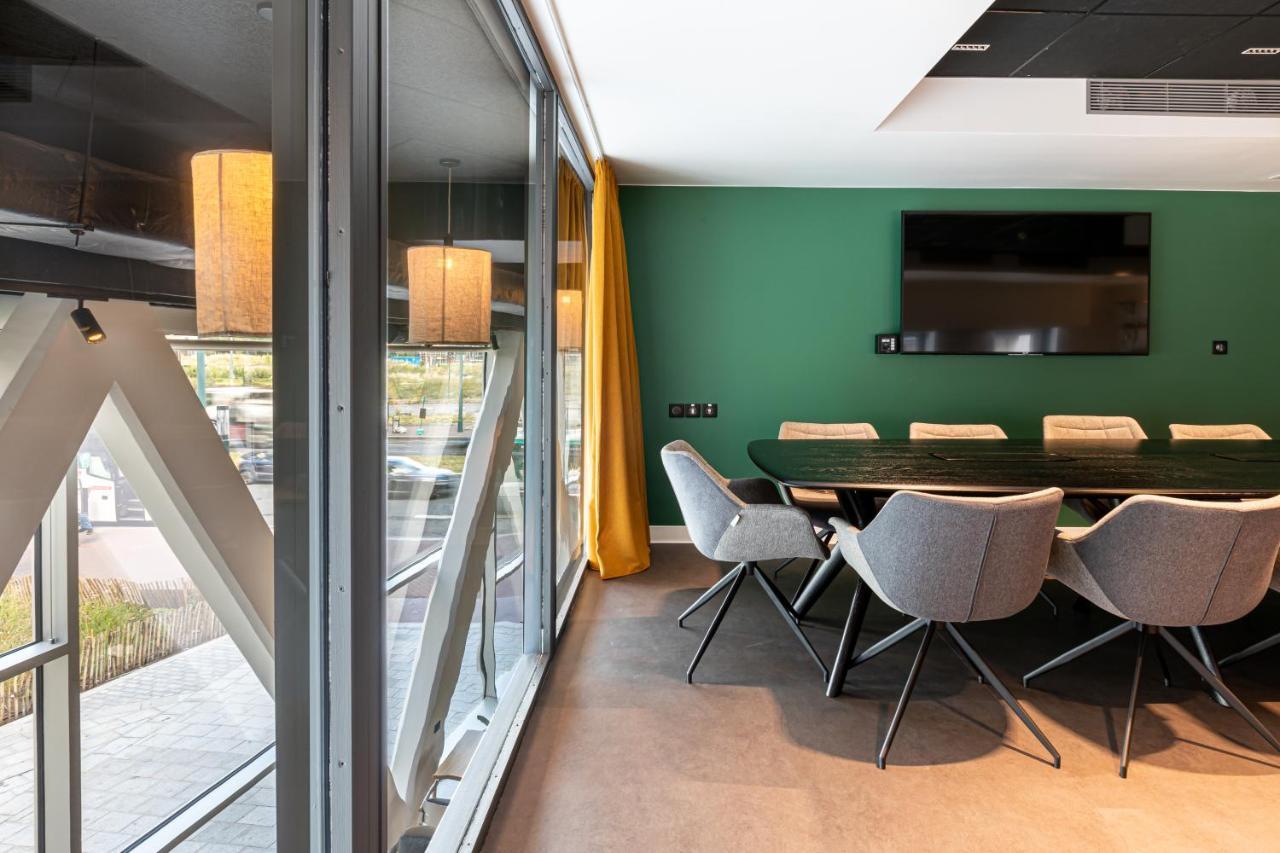 Best Western M-Treize Paris Asnieres Esterno foto