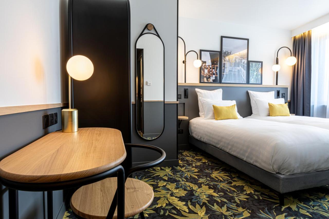 Best Western M-Treize Paris Asnieres Esterno foto