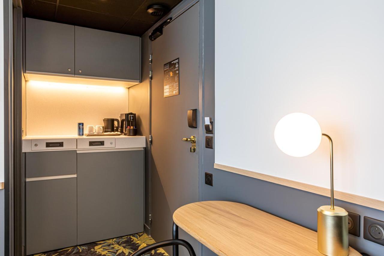 Best Western M-Treize Paris Asnieres Esterno foto