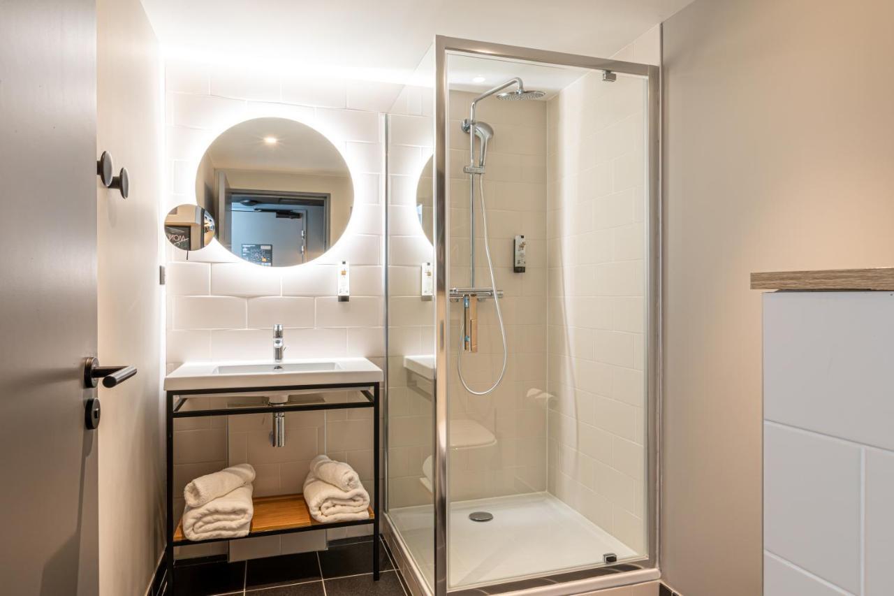 Best Western M-Treize Paris Asnieres Esterno foto