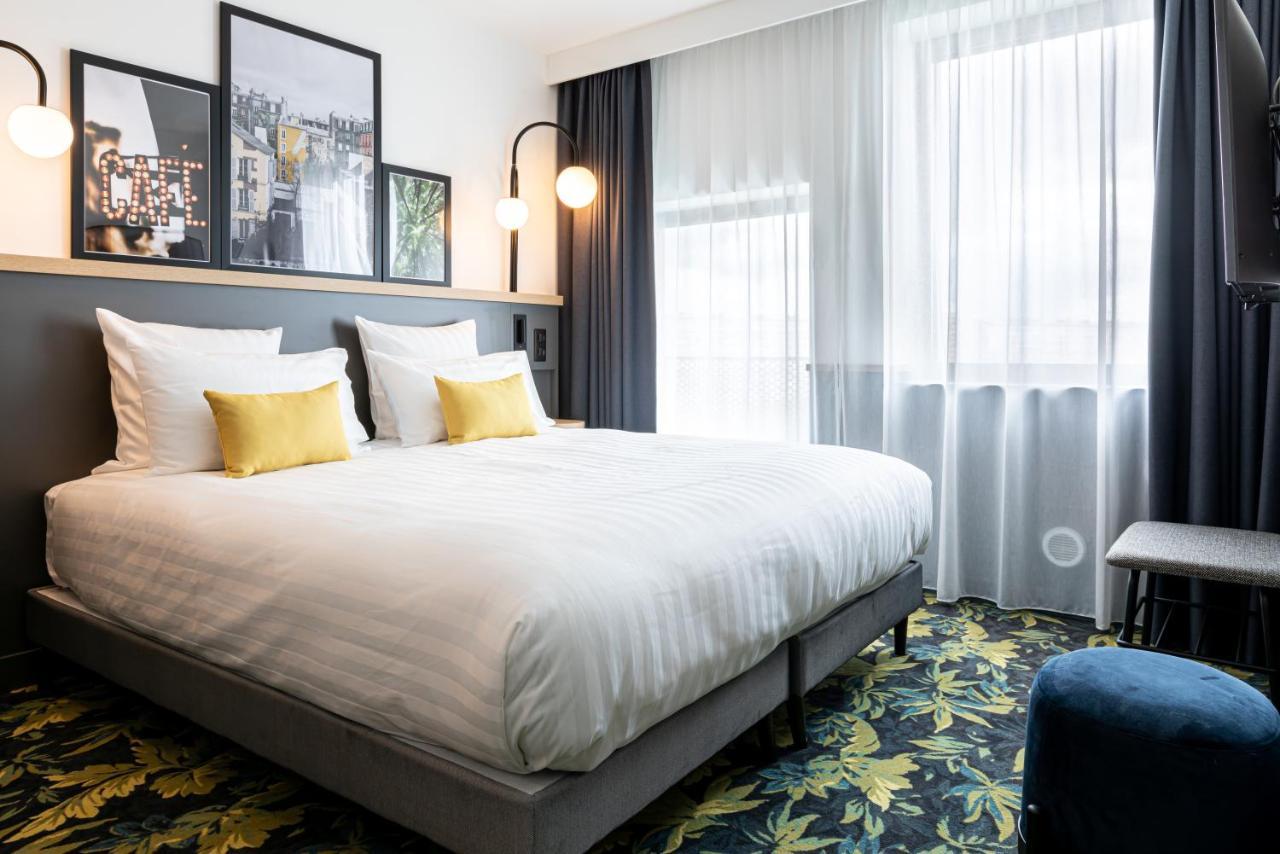 Best Western M-Treize Paris Asnieres Esterno foto