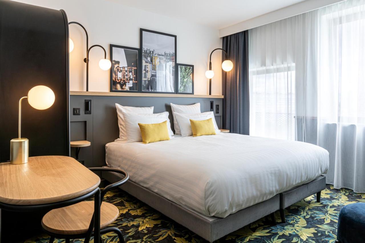Best Western M-Treize Paris Asnieres Esterno foto