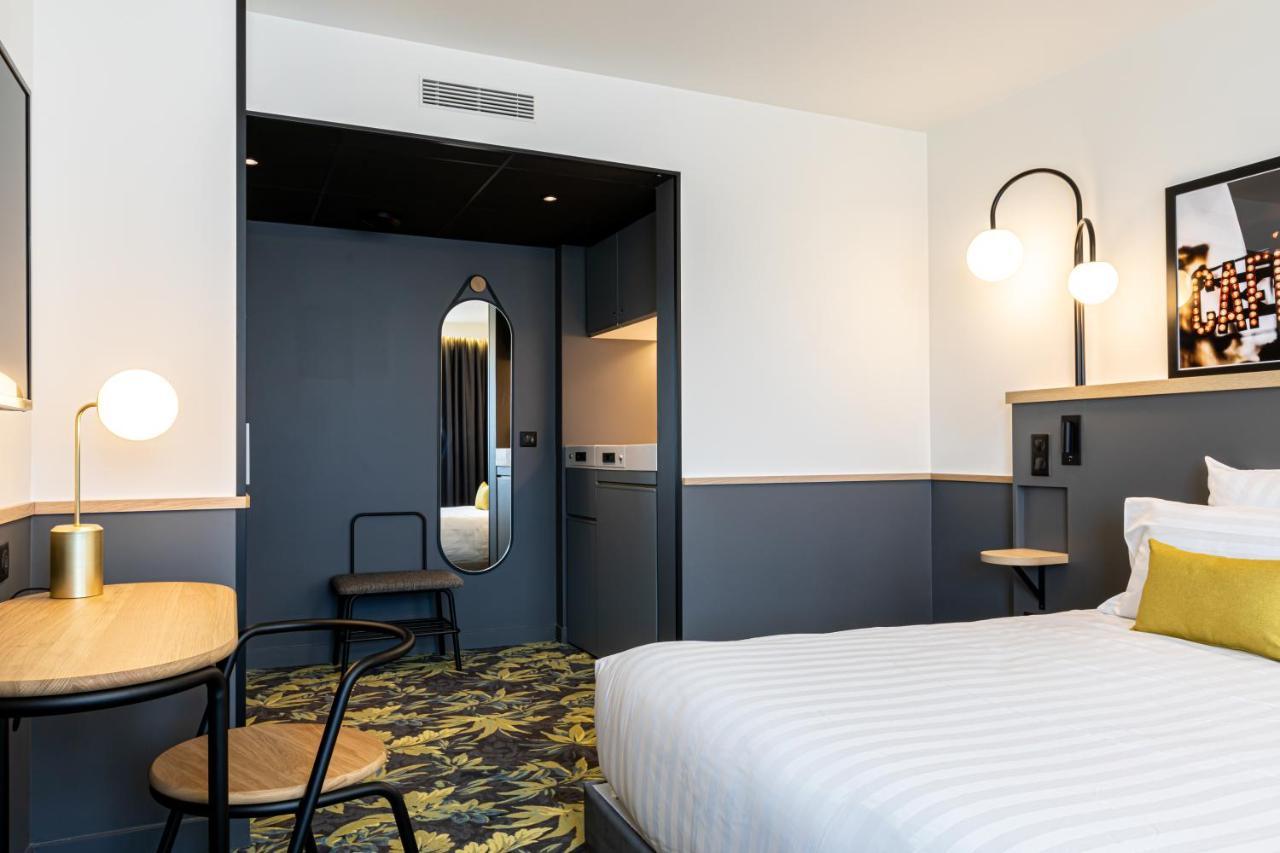 Best Western M-Treize Paris Asnieres Esterno foto