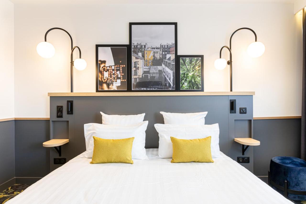 Best Western M-Treize Paris Asnieres Esterno foto