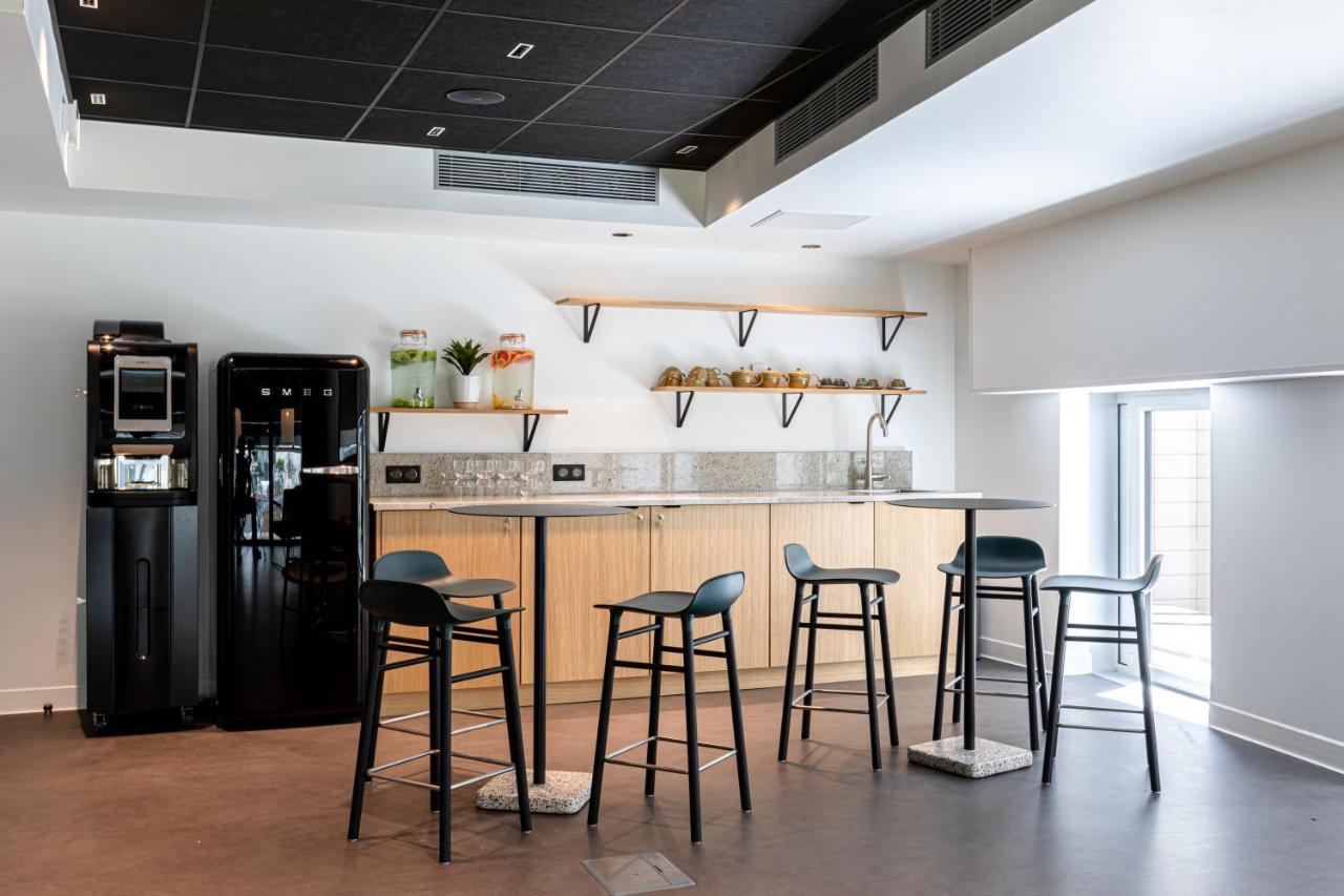 Best Western M-Treize Paris Asnieres Esterno foto