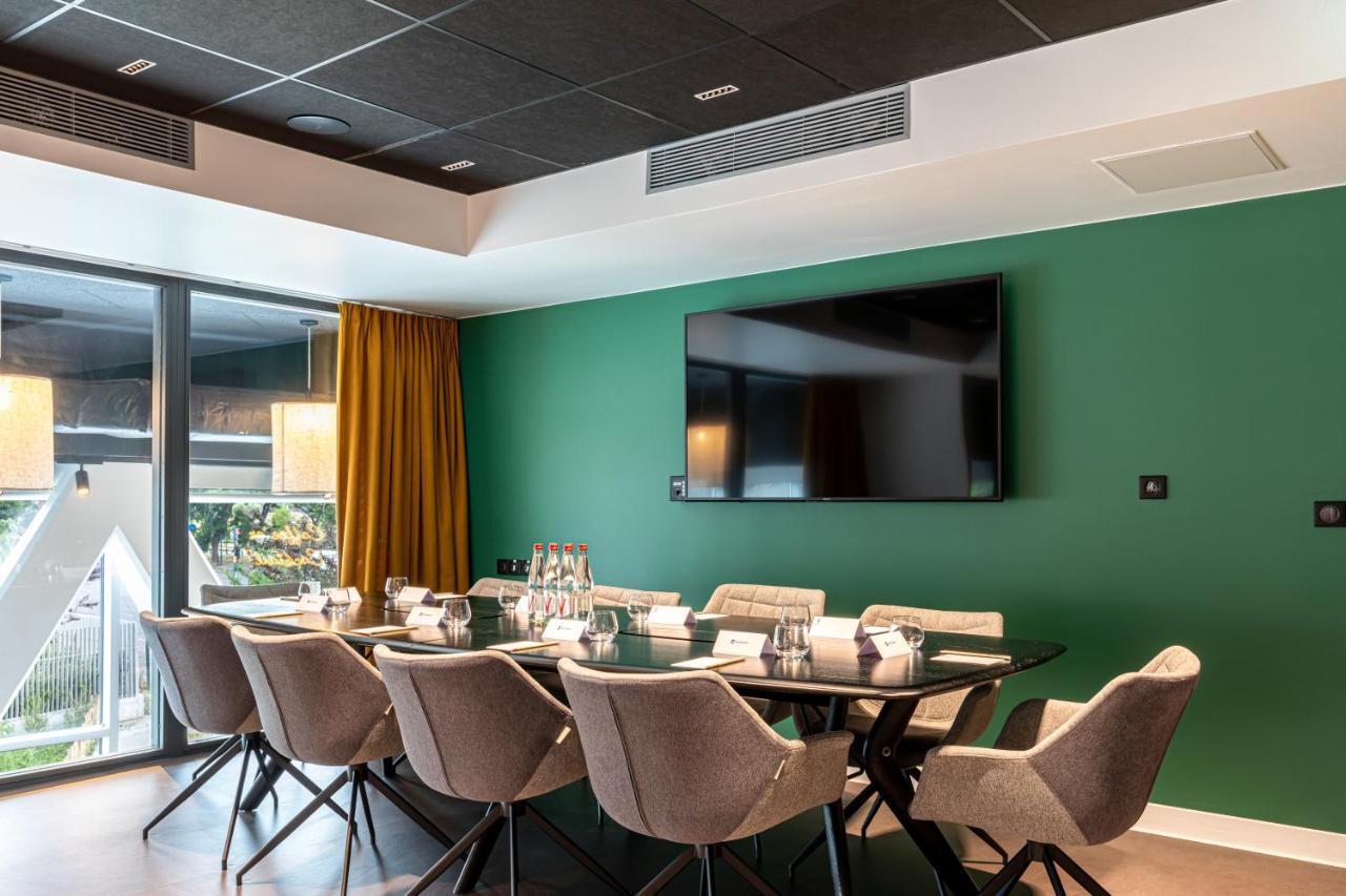 Best Western M-Treize Paris Asnieres Esterno foto