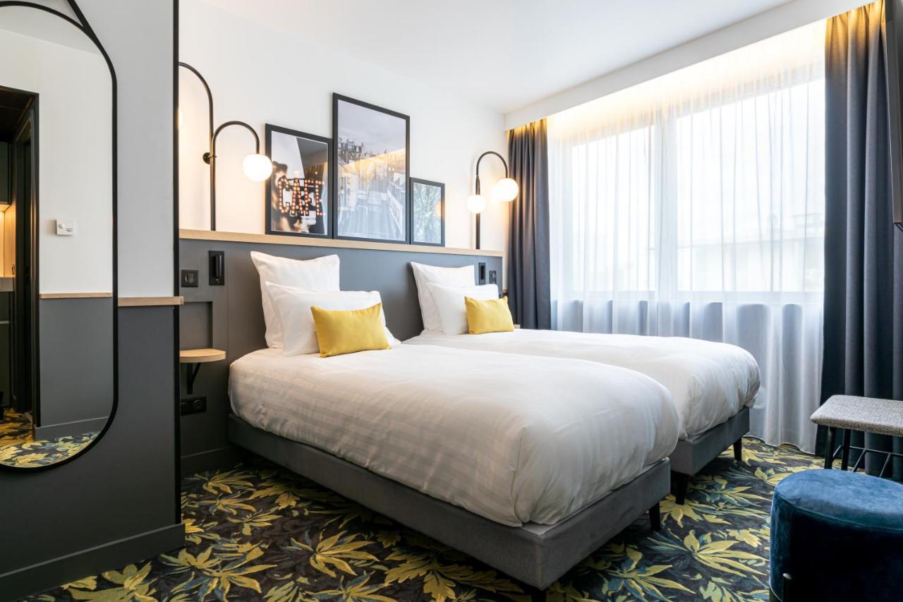 Best Western M-Treize Paris Asnieres Esterno foto