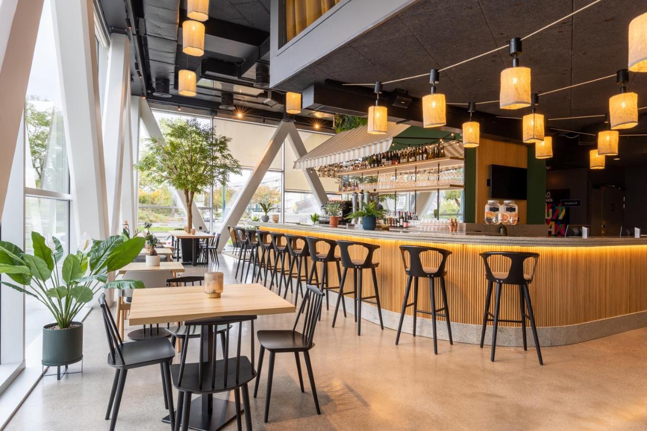Best Western M-Treize Paris Asnieres Esterno foto