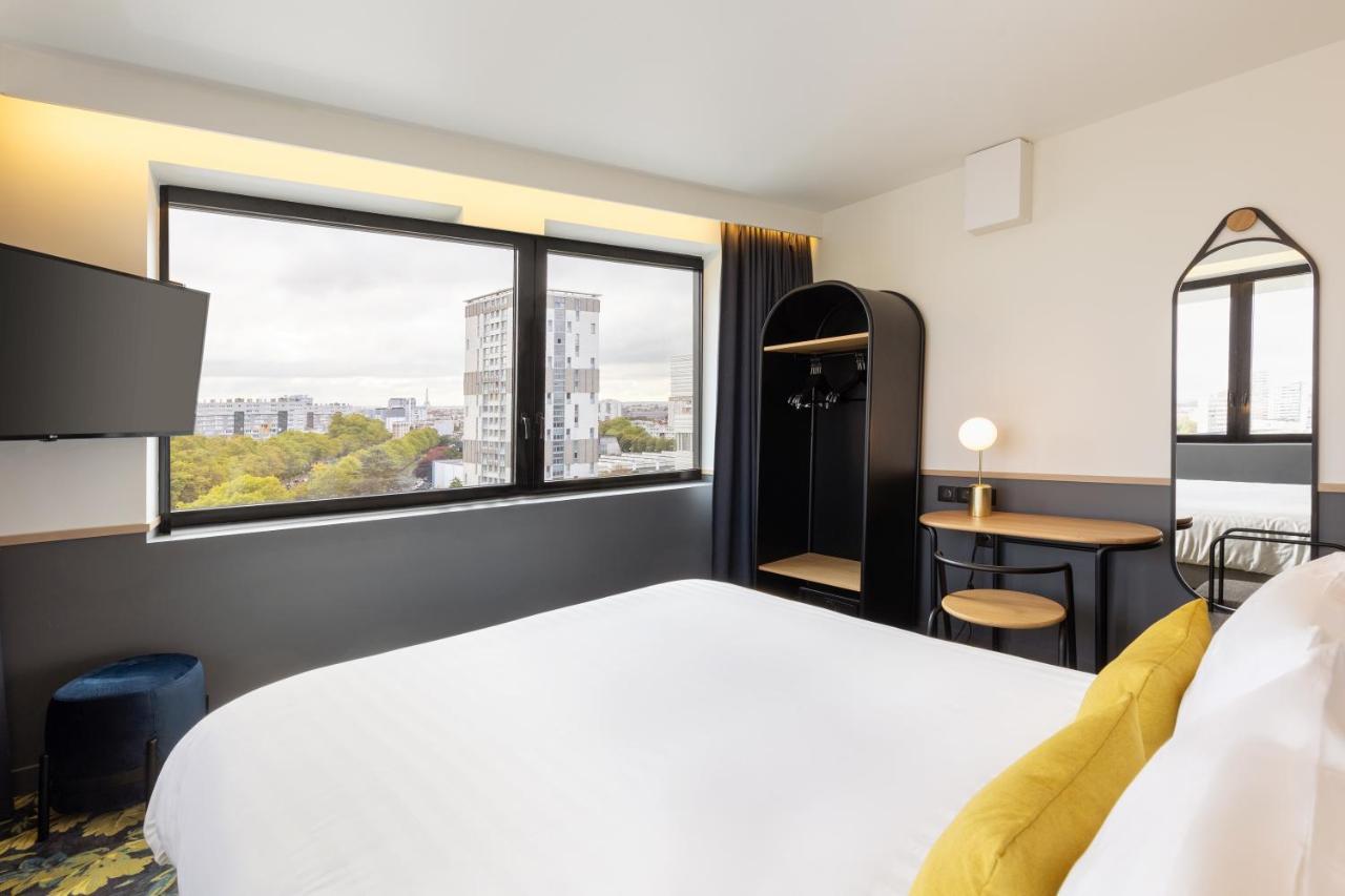 Best Western M-Treize Paris Asnieres Esterno foto