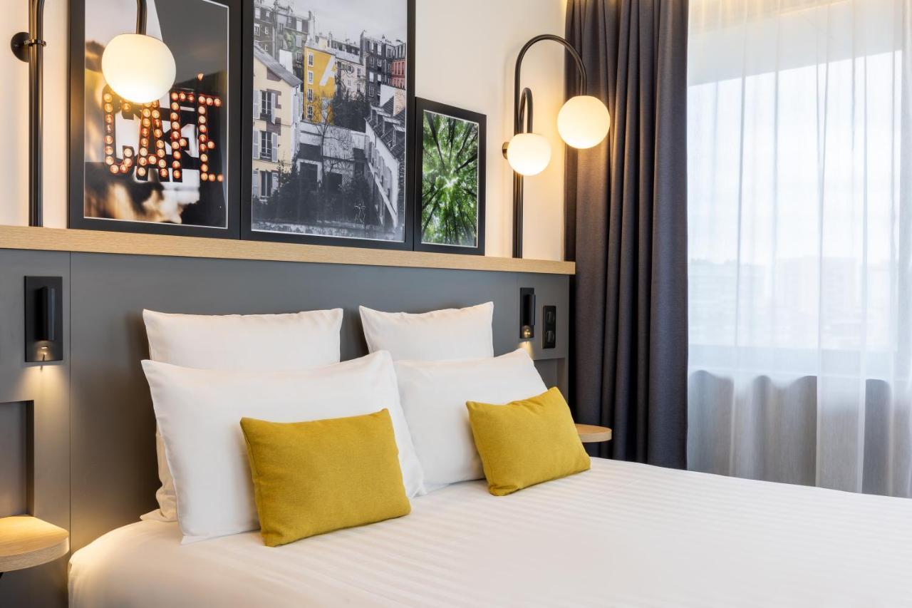 Best Western M-Treize Paris Asnieres Esterno foto