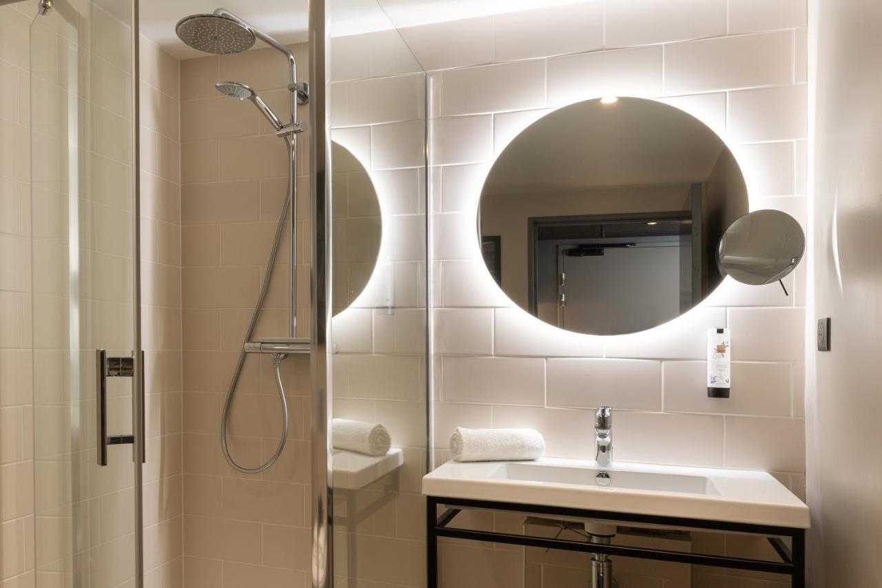 Best Western M-Treize Paris Asnieres Esterno foto